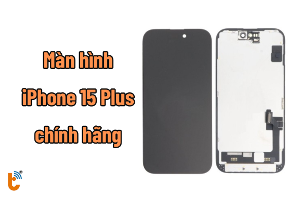 Ảnh minh họa Thay màn hình iPhone 15 Plus (A3094, A2847, A3093, A3096) 3