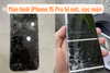 Thay màn hình iPhone 15 Pro (A3102, A2848, A3101, A3104)