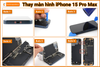 Thay màn hình iPhone 15 Pro Max (A3106, A2849, A3105, A3108)