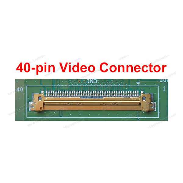 Ảnh minh họa Thay màn hình Laptop Led 15.6 dày 40 Pin ( B156XTN02.2 ) 1