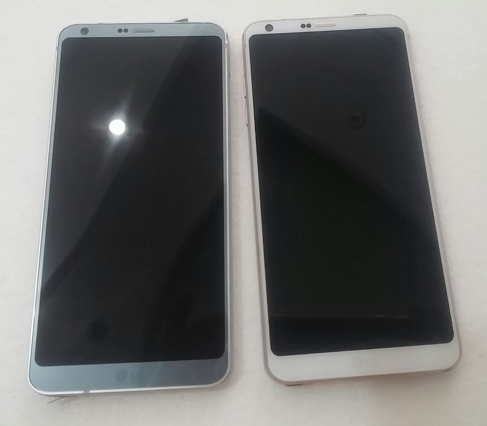 Thay Màn Hình LG G6 Nguyên Bộ Khung Sườn Chính Hãng
