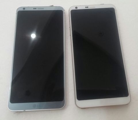 Thay Màn Hình LG G6 Nguyên Bộ Khung Sườn Chính Hãng