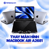 Thay Màn Hình Macbook Air A2681