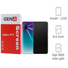  Thay màn hình Oppo A72 5G chính hãng GENA loại Pro 