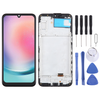 Thay màn hình Samsung A24 nguyên khung chính hãng GENA loại Pro