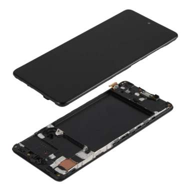 Ảnh minh họa Thay màn hình Samsung A71: Dấu hiệu nhận biết và bảng giá mới nhất 1