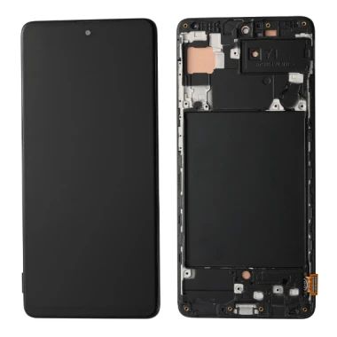 Thay màn hình Samsung A71: Dấu hiệu nhận biết và bảng giá mới nhất