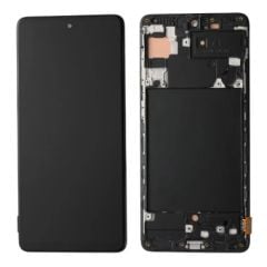  Thay màn hình Samsung A71: Dấu hiệu nhận biết và bảng giá mới nhất 