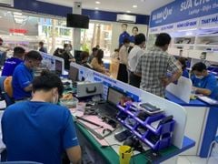  thay màn hình Samsung bị vỡ 