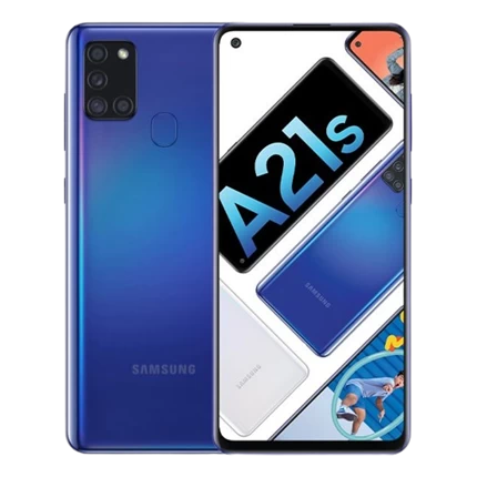 Ảnh minh họa Thay màn hình Samsung Galaxy A21s 1