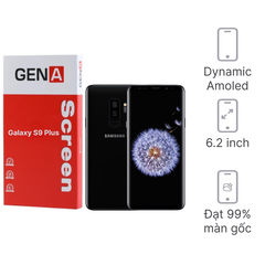  Thay màn hình Samsung Galaxy S9 Plus chính hãng GENA loại Pro giá rẻ 