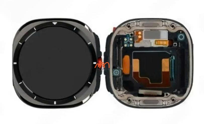 Thay màn hình Samsung Watch Ultra 47mm
