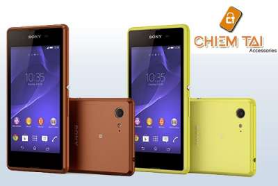 Thay màn hình Sony D2202, D2203, D2206, D2212, D2243, Xperia E3