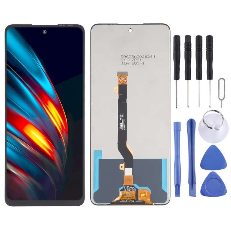 Thay Màn Hình Tecno Pova 2 (đã bao gồm công)