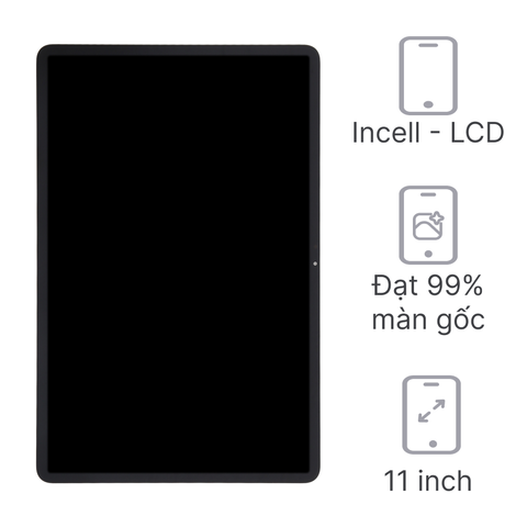 Thay màn hình Xiaomi Pad 5 Pro chính hãng GENA loại Pro