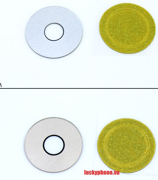 Thay Mặt Kính Camera Sau Hua.wei Mate 8