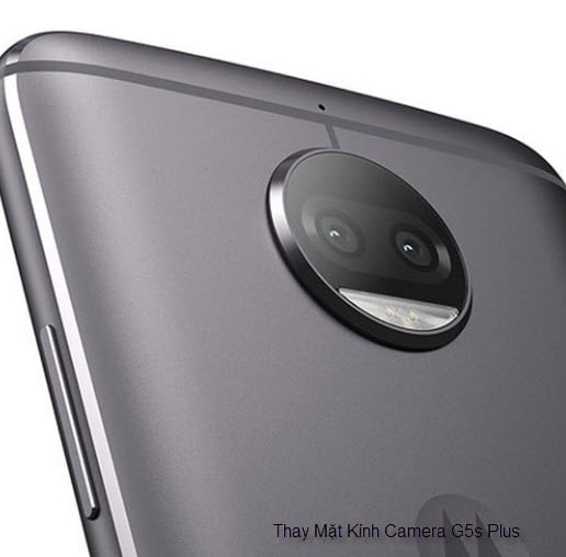 Thay Mặt Kính Camera Sau Motorola G5s Plus