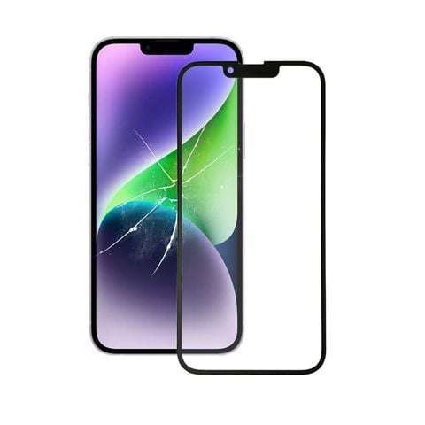 Thay mặt kính iPhone 14 Plus
