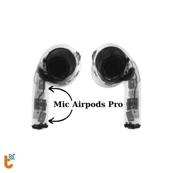 Ảnh minh họa Thay mic AirPods Pro 1 1