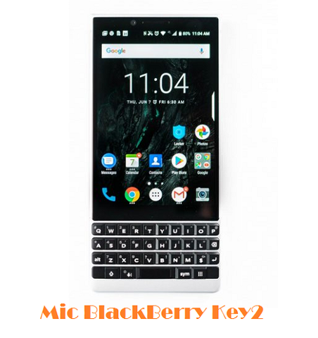 Thay MIC Blackberry Keyone (đã bao gồm công)