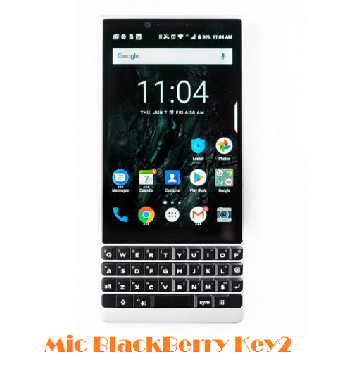 Thay MIC Blackberry Keyone