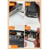 Thay mic iPhone 15 Pro Max