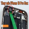 Thay mic iPhone 16 Pro Max