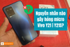 Thay mic Vivo Y21 | Y21S