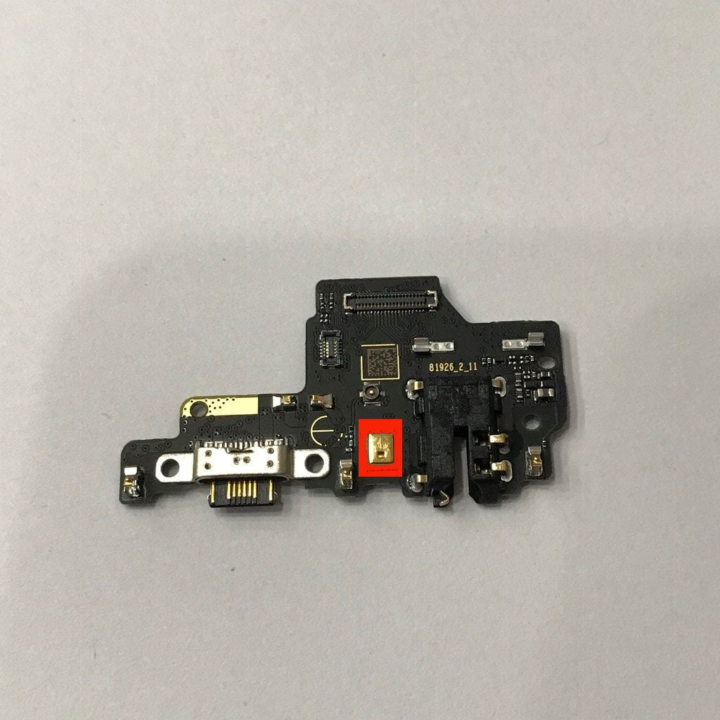 Thay MIC Vsmart Live 4 (đã tính công)