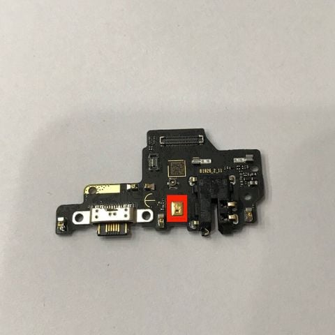 Thay MIC Vsmart Live 4 (đã tính công)