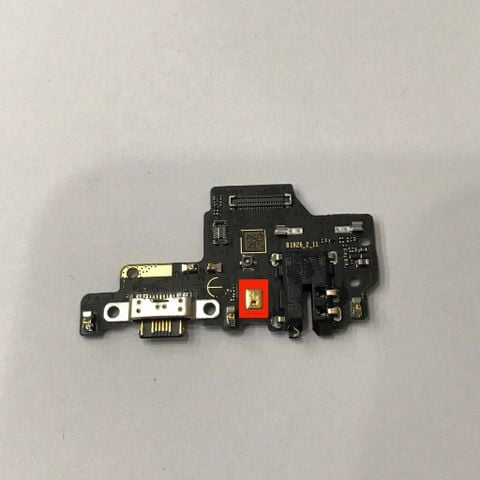 Thay MIC Vsmart Live 4