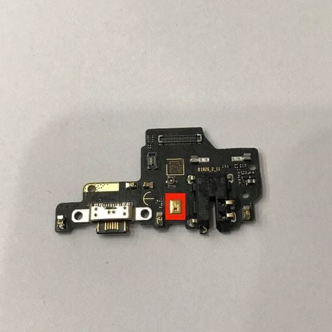 Thay MIC Vsmart Star 4