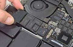  THAY - NÂNG CẤP Ổ CỨNG MACBOOK PRO M2 (đã bao gồm công) 