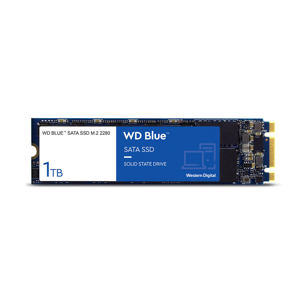 Thay - Nâng Cấp SSD M2 sata 1TB