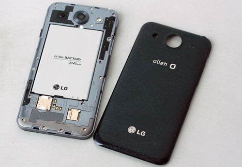 Thay Nắp Lưng LG G4
