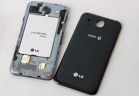 Thay Nắp Lưng LG G4