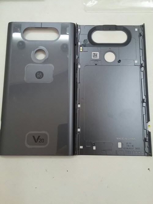 Thay Nắp Lưng LG V20