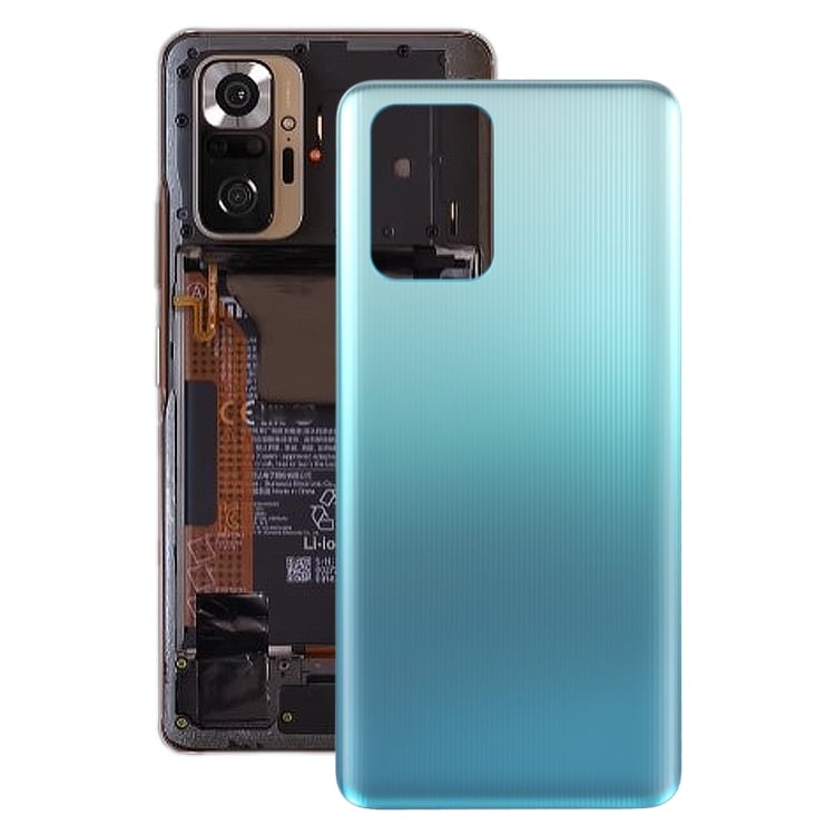 Thay Nắp Lưng Redmi Note 10 Pro