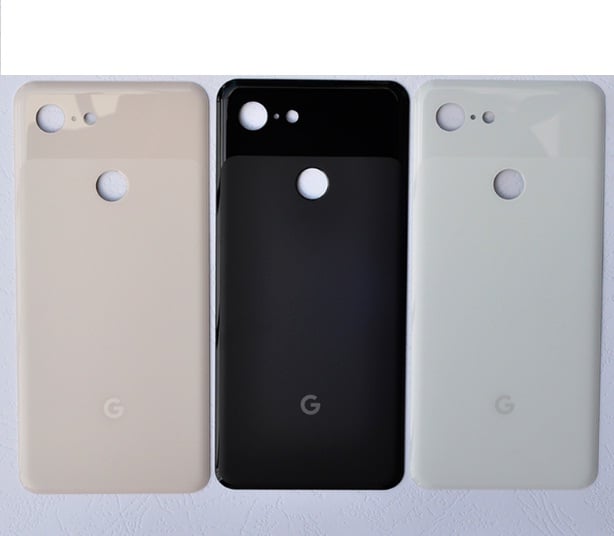 Thay nắp lưng sau Google Pixel 3 chính hãng