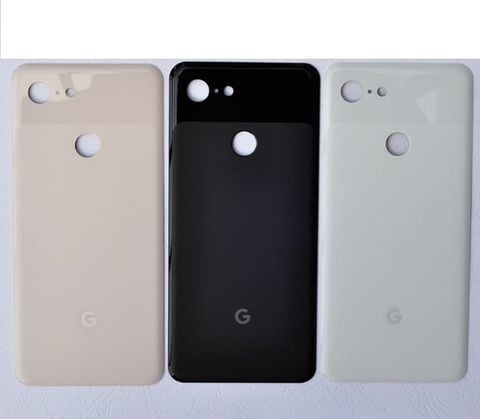 Thay nắp lưng sau Google Pixel 3 chính hãng