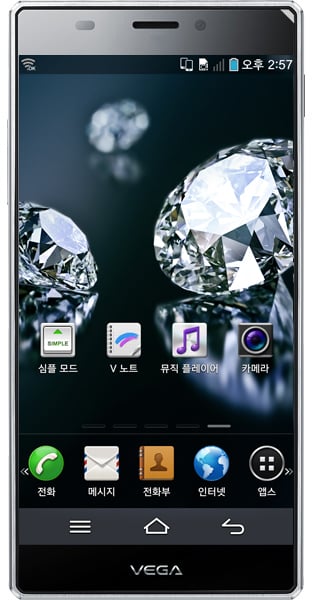 Thay Nắp Lưng Sky A870