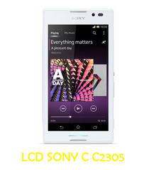  Thay Nắp Lưng Sony C2305 