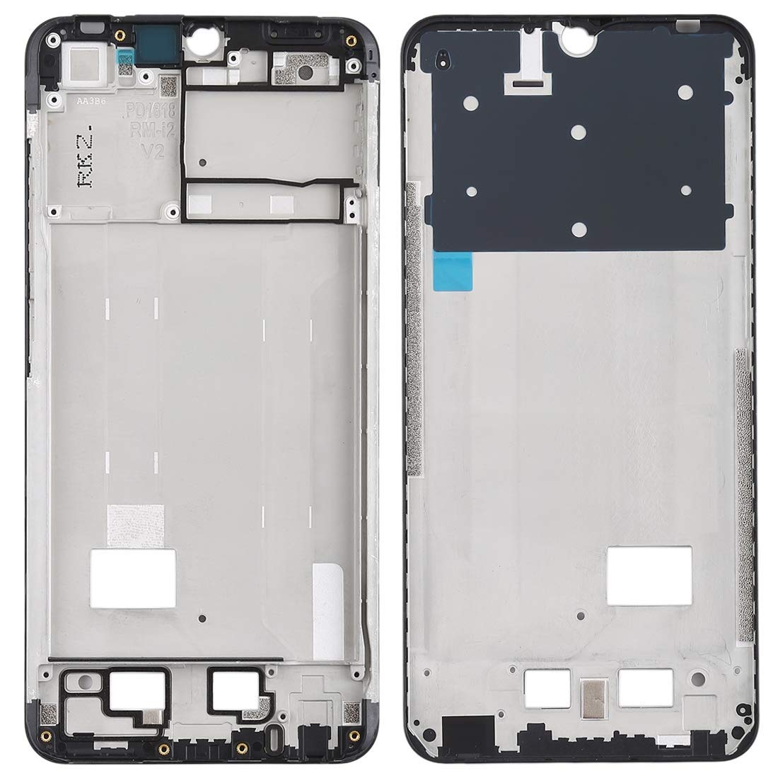 Thay Nắp Lưng Vsmart Aris