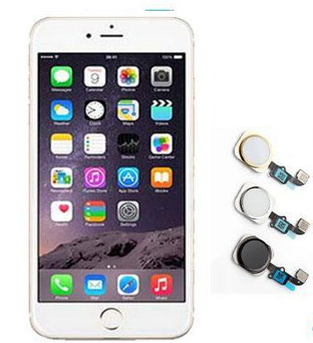 Thay nút home vân tay iPhone 6