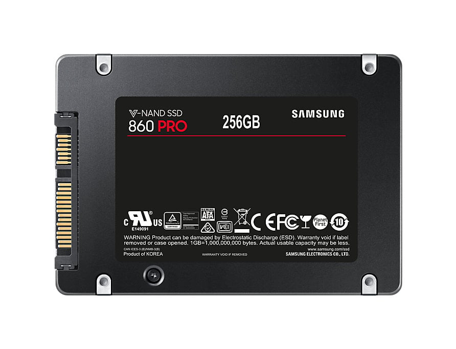 Thay Ổ Cứng SSD 256GB (đã bao gồm công)