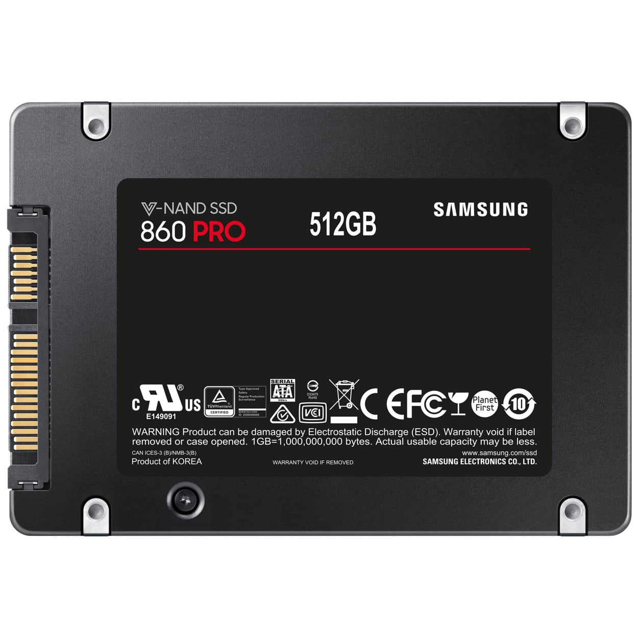 Thay Ổ Cứng SSD 512Gb (đã bao gồm công)