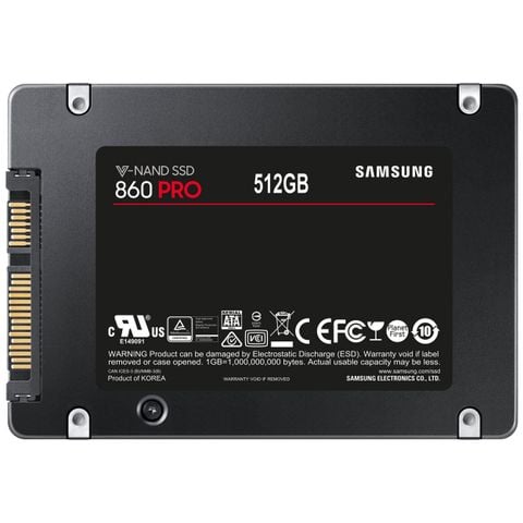 Thay Ổ Cứng SSD 512Gb (đã bao gồm công)