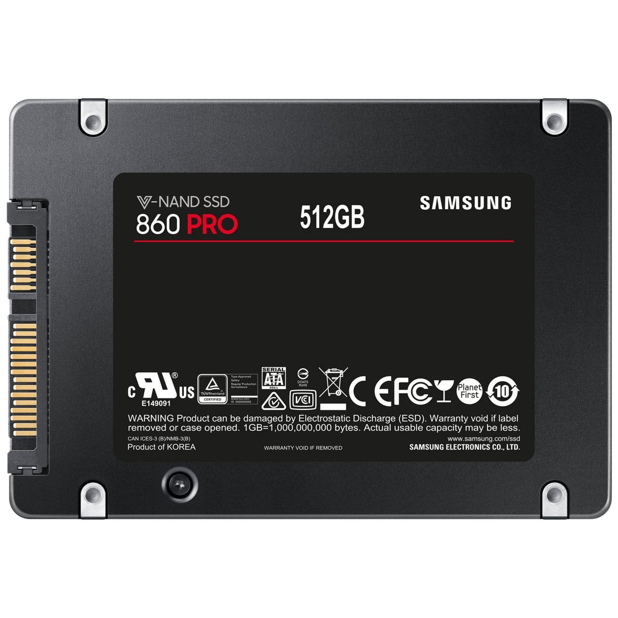 Thay Ổ Cứng SSD 512Gb