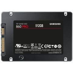  Thay Ổ Cứng SSD 512Gb 