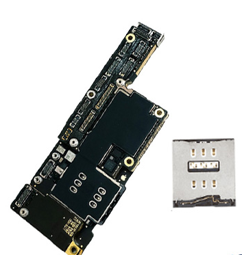Thay ổ sim iPhone 11